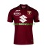 Camisola Torino Homem Equipamento Primeiro 2023-2024 Manga Curta